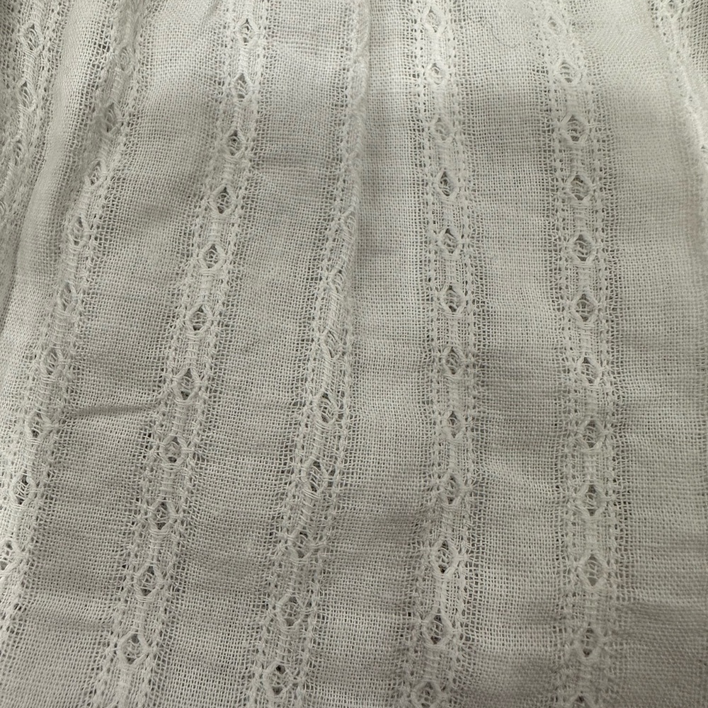 American Eagle Outfitters White Tank Top - Picture 4 of 5